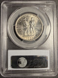 1937 Boone Half Dollar, MS65 PCGS,  (19984)