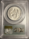 1936-D San Diego Half Dollar, MS65 PCGS,  (19986)