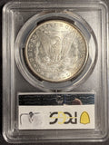 1882-S Morgan Silver Dollar, MS65 PCGS (19998)