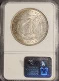 1890 Morgan Silver Dollar, MS63 NGC (20013)