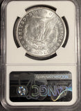 1902-O  Morgan Silver Dollar, MS64 NGC  (20023)