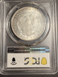 1904-O Morgan Silver Dollar, MS63 PCGS  (20028)