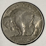 1927-S Buffalo Nickel, XF+, (16336)