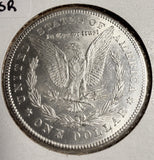 1878-CC Morgan Silver Dollar, Choice Uncirculated, (20090)