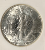 1947 Walking Liberty Half Dollar, MS64 NGC. (20100)