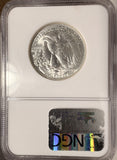 1947 Walking Liberty Half Dollar, MS64 NGC. (20100)