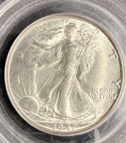 1947-D Walking Liberty Half Dollar, MS65 PCGS. (20104)