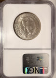1947-D Walking Liberty Half Dollar, MS66 NGC. (20116)