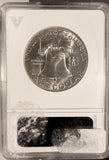 1954-S Franklin Half Dollar, MS64 ANACS. (20120)