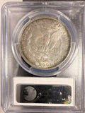 1902 Morgan Silver Dollar, MS64 PCGS Toned. (20124)