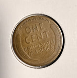 1914-D Lincoln Wheat Cent, Nicely Circulated (20176)