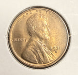 1931-S Lincoln Wheat Cent, Choice Uncirculated Red. (20216)