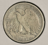 1919-S Walking Liberty Half Dollar, Nice VF (20248)