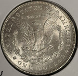 1878 7-TF, Rev '78 Morgan Silver Dollar, Choice Uncirculated, (20278)
