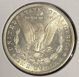 1879-S Morgan Silver Dollar, Choice Uncirculated, (20280)