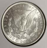 1881 Morgan Silver Dollar, Choice Uncirculated, (20288)