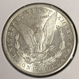 1881-S Morgan Silver Dollar, Choice Uncirculated, (20290)
