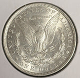 1882-O Morgan Silver Dollar, Choice Uncirculated, (20292)