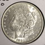 1883-O Morgan Silver Dollar, Choice Uncirculated, (20294)