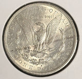 1886-S Morgan Silver Dollar, Choice Uncirculated, (20304)