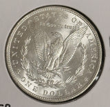 1887 Morgan Silver Dollar, Choice Uncirculated, (20306)