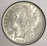 1888 Morgan Silver Dollar, Choice Uncirculated, (20310)