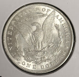 1888 Morgan Silver Dollar, Choice Uncirculated, (20310)