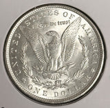 1889 Morgan Silver Dollar, Choice Uncirculated, (20312)