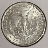 1890 Morgan Silver Dollar, Choice Uncirculated, (20314)