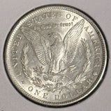 1891-S Morgan Silver Dollar, Choice Uncirculated, (20320)