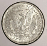 1892-O Morgan Silver Dollar, Choice AU+, (20322)