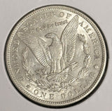 1894-O Morgan Silver Dollar, Choice AU, (20326)