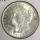 1896 Morgan Silver Dollar, Choice Uncirculated, (20330)