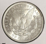 1896 Morgan Silver Dollar, Choice Uncirculated, (20330)