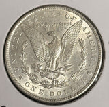 1897 Morgan Silver Dollar, Choice Uncirculated, (20332)