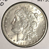 1898-O Morgan Silver Dollar, Choice Uncirculated, (20334)
