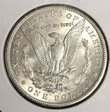 1898-O Morgan Silver Dollar, Choice Uncirculated, (20334)