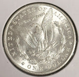 1902-O Morgan Silver Dollar, Choice Uncirculated, (20340)