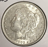 1903 Morgan Silver Dollar, Choice Uncirculated, (20342)