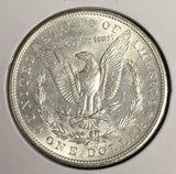 1904-O Morgan Silver Dollar, Choice Uncirculated, (20344)