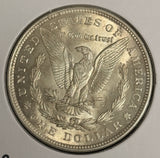 1921 Morgan Silver Dollar, Choice Uncirculated, (20346)