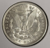 1921-D Morgan Silver Dollar, Choice Uncirculated, (20348)