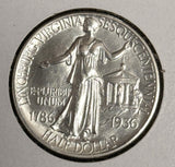 1936 Lynchburg Half Dollar, Choice Uncirculated, (20364)