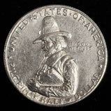 1920-D Pilgrim Half Dollar, Choice Uncirculated, (20368)