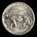 1927 Vermont Half Dollar, Choice Uncirculated, (20378)