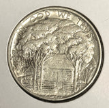 1922 Grant Half Dollar, Choice Uncirculated, (20384)