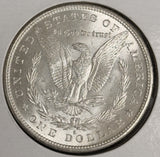 1879-S Morgan Silver Dollar, Choice Uncirculated, (20440)
