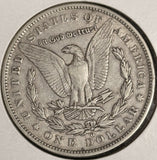 1889-O Morgan Silver Dollar, XF, (20442)