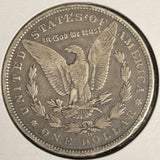 1894-O Morgan Silver Dollar, VF, (20446)
