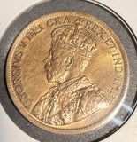 1915 Canadian Large Cent, Choice Uncirculated Red. (20558)